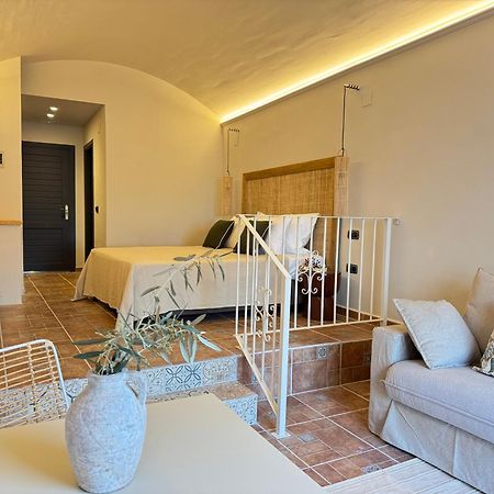 Hotel Finca Olivar Benissa Bagian luar foto