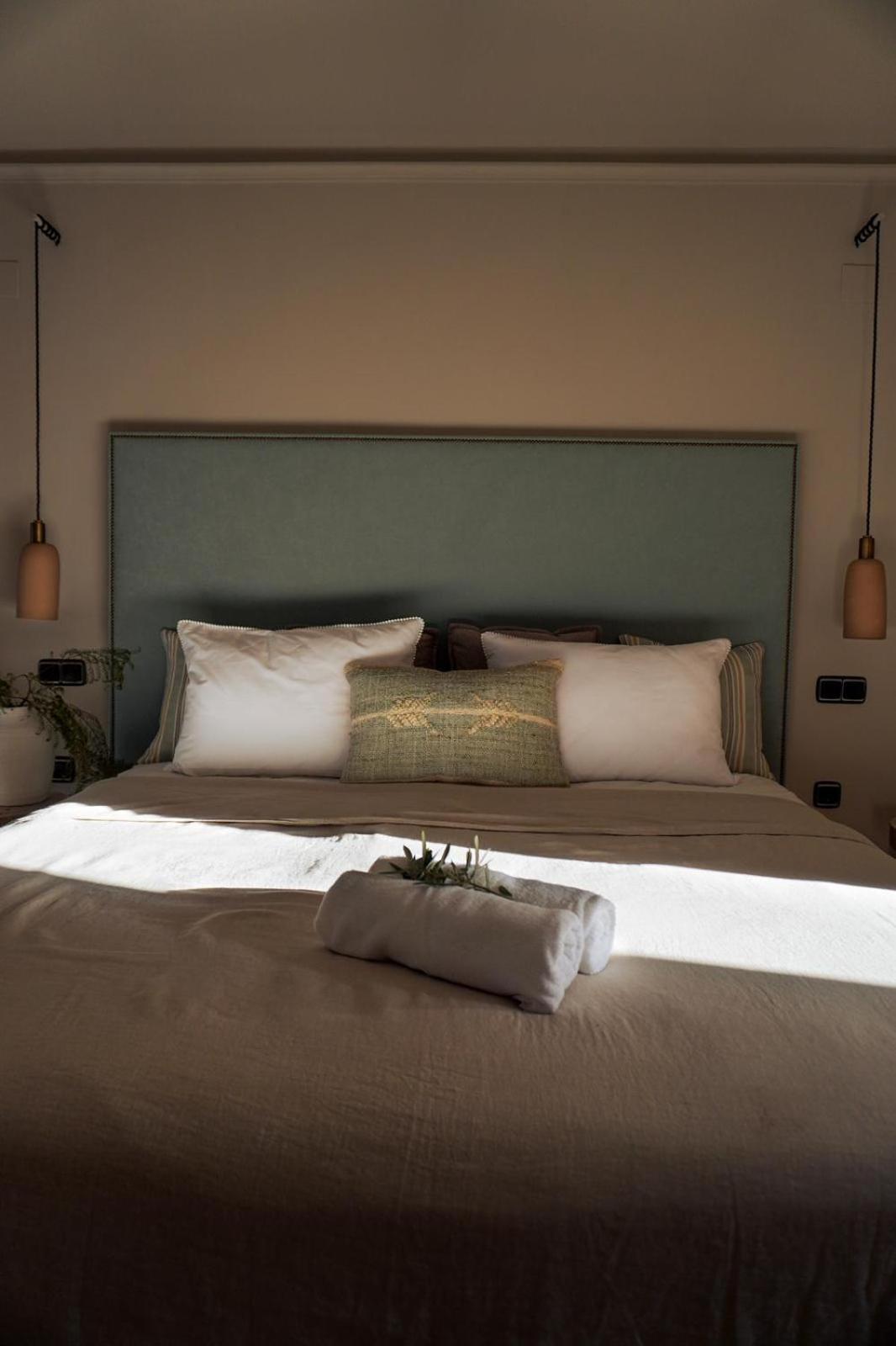 Hotel Finca Olivar Benissa Bagian luar foto