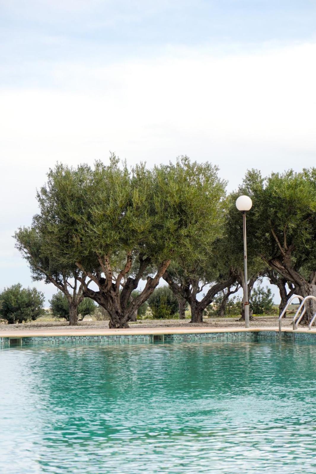 Hotel Finca Olivar Benissa Bagian luar foto