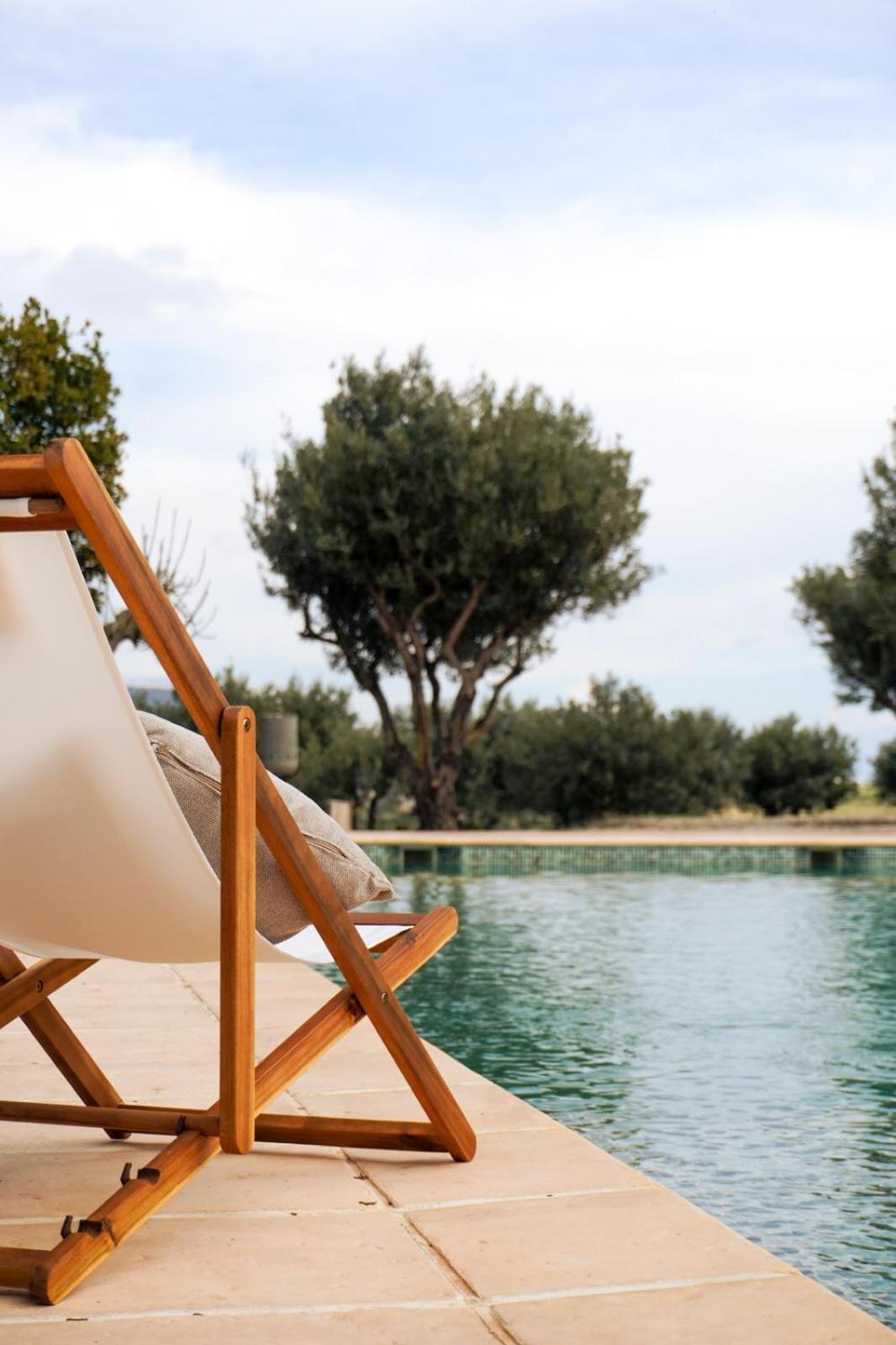 Hotel Finca Olivar Benissa Bagian luar foto