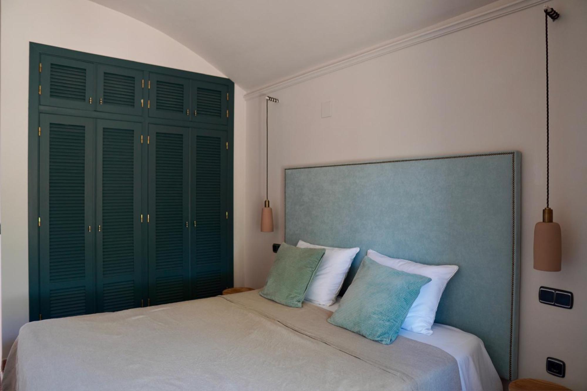 Hotel Finca Olivar Benissa Bagian luar foto