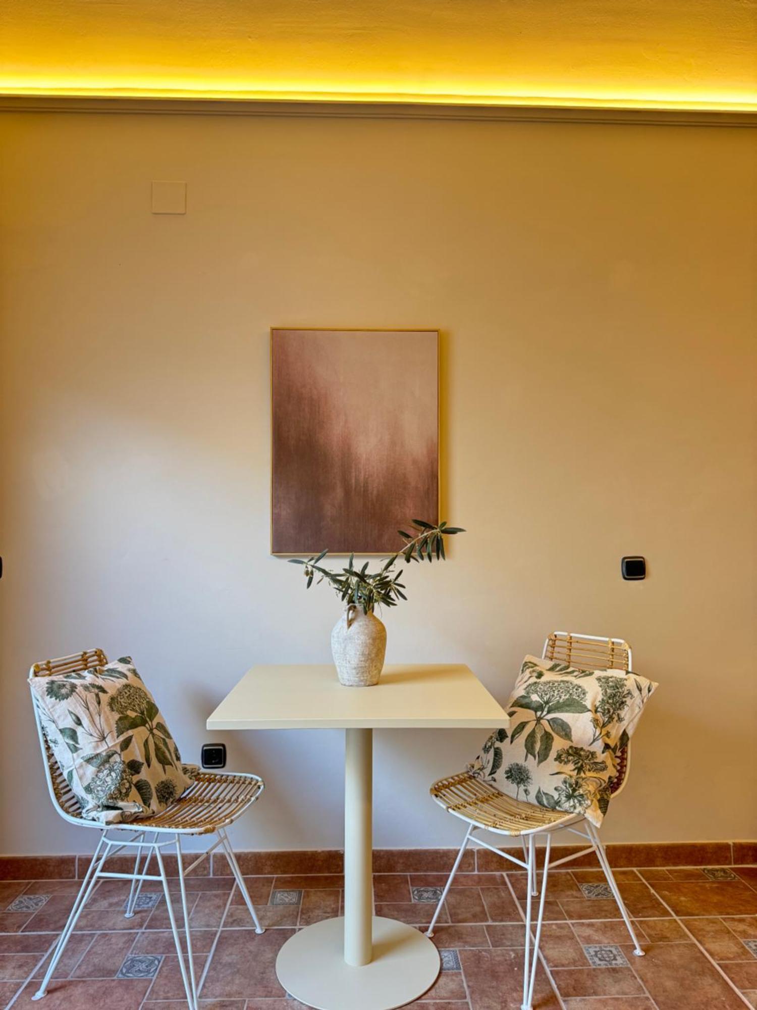 Hotel Finca Olivar Benissa Bagian luar foto