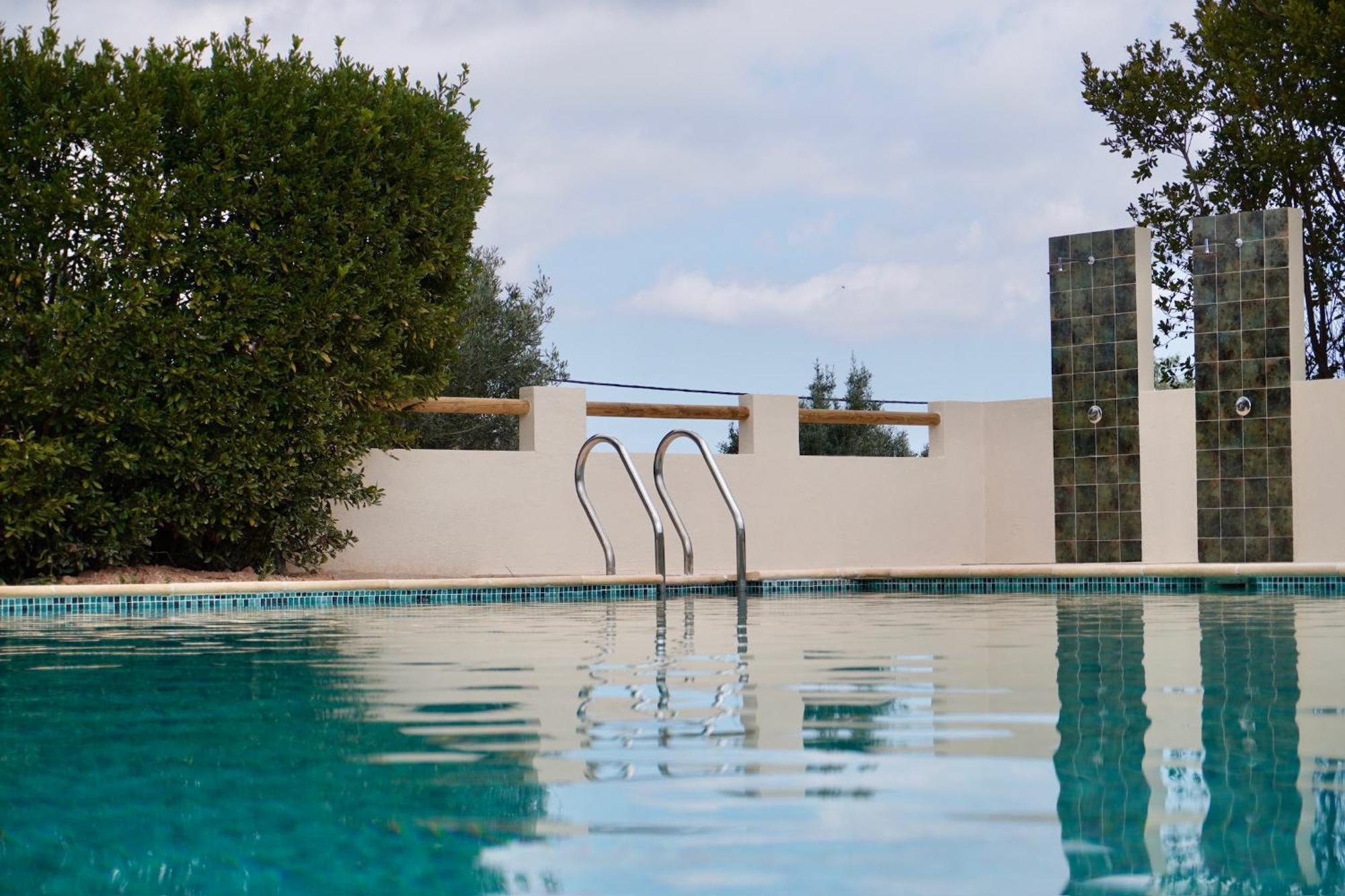 Hotel Finca Olivar Benissa Bagian luar foto