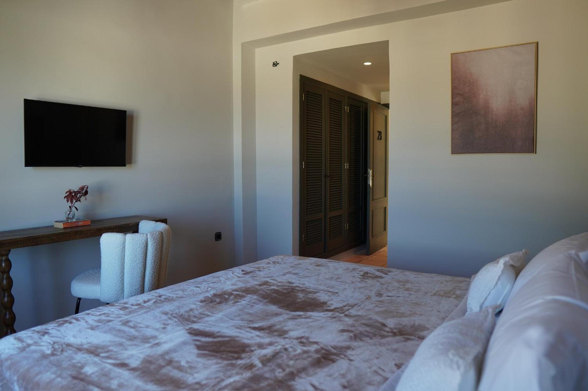 Hotel Finca Olivar Benissa Bagian luar foto