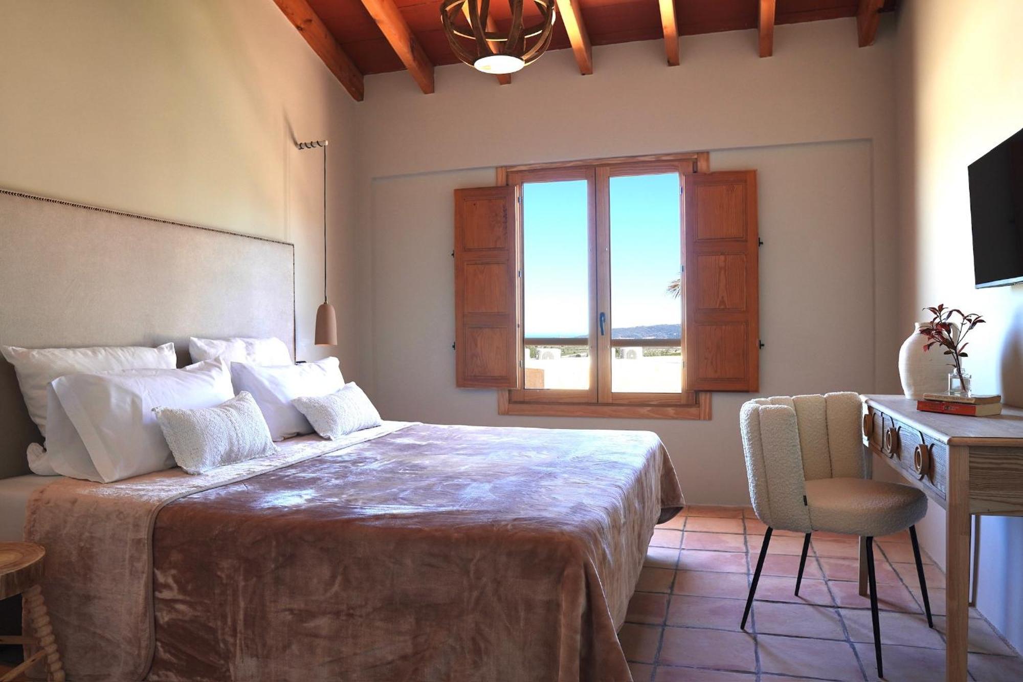 Hotel Finca Olivar Benissa Bagian luar foto