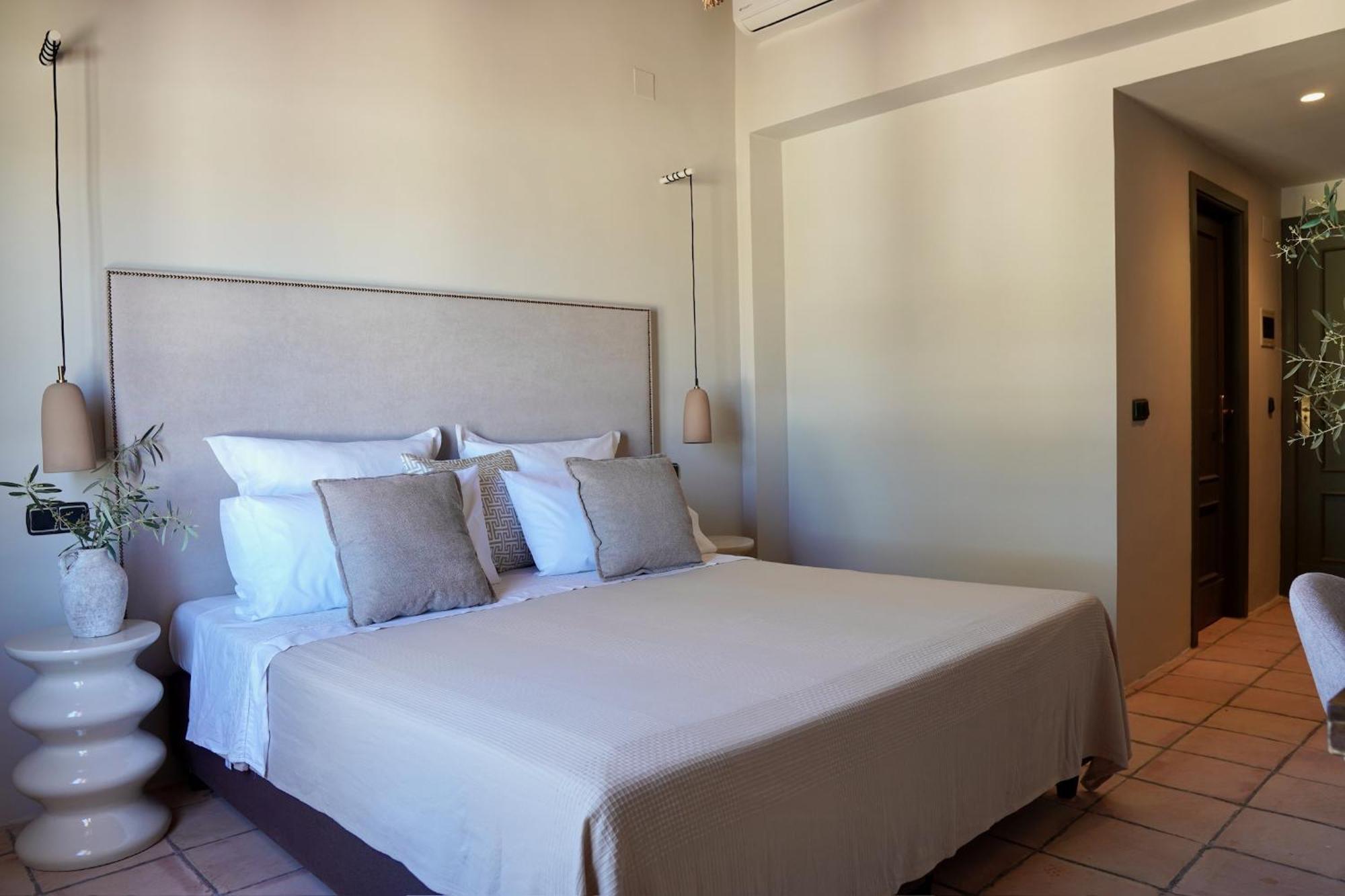 Hotel Finca Olivar Benissa Bagian luar foto