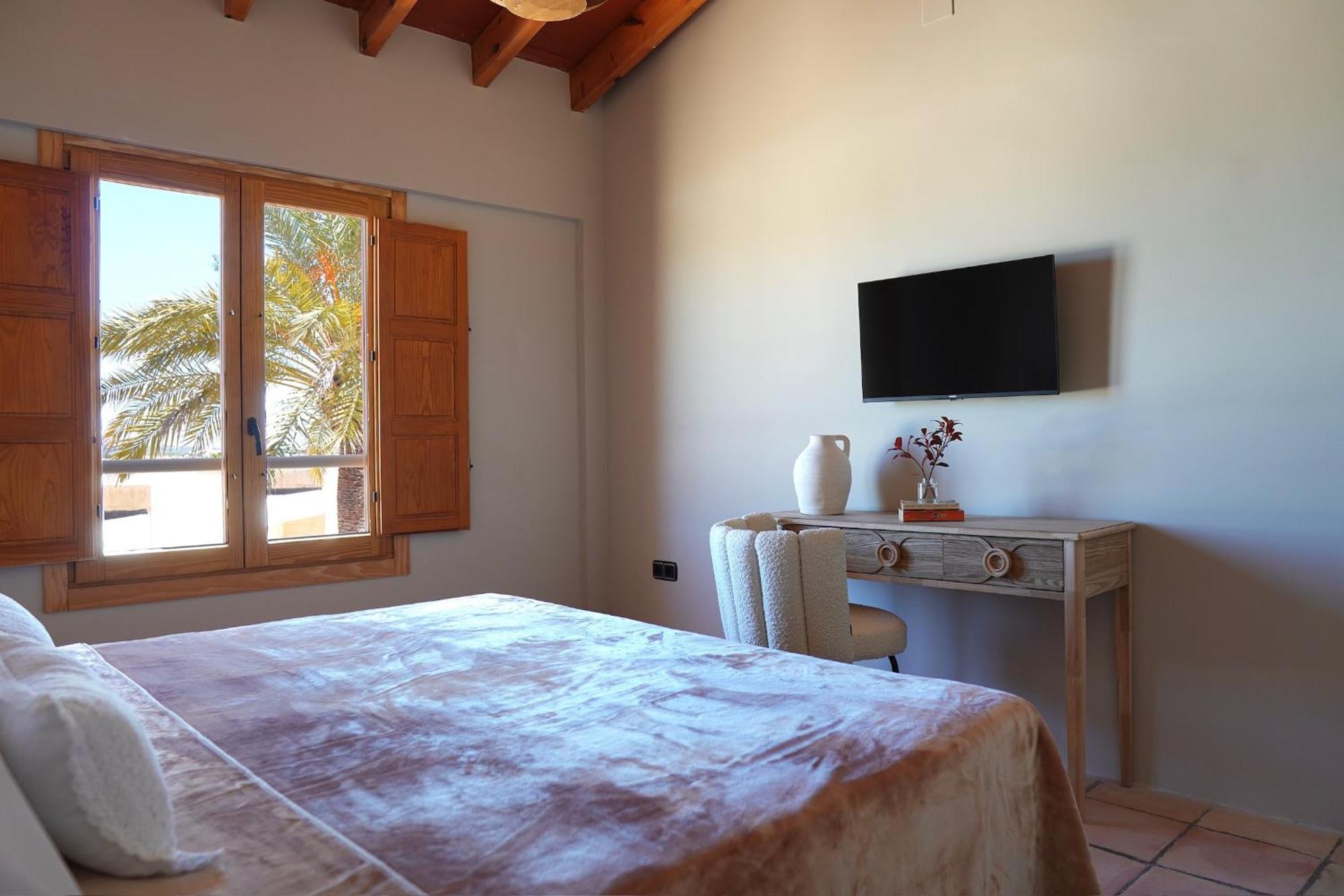 Hotel Finca Olivar Benissa Bagian luar foto