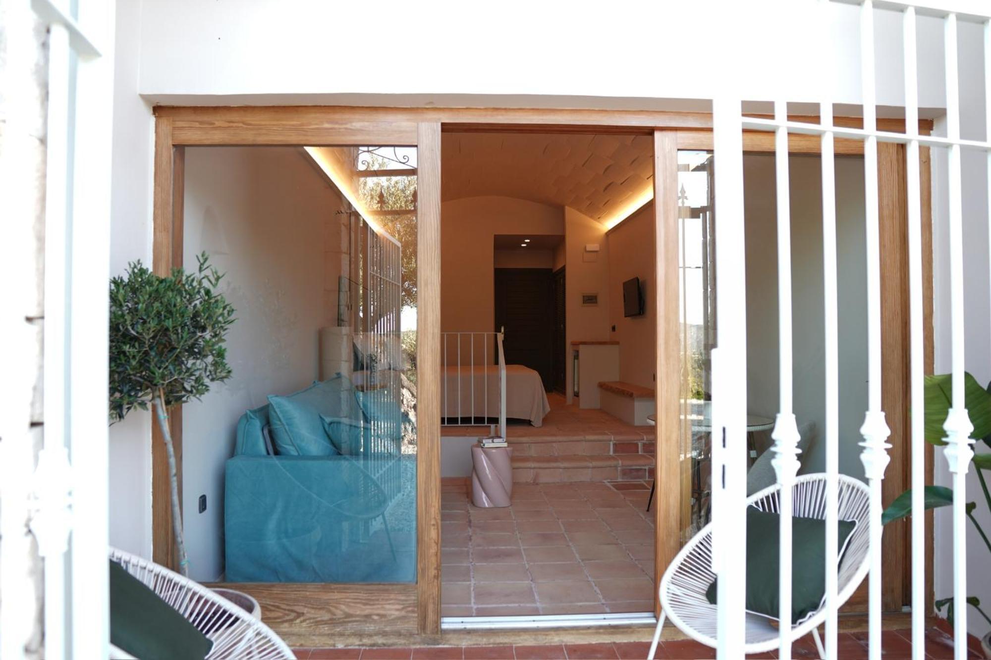 Hotel Finca Olivar Benissa Bagian luar foto