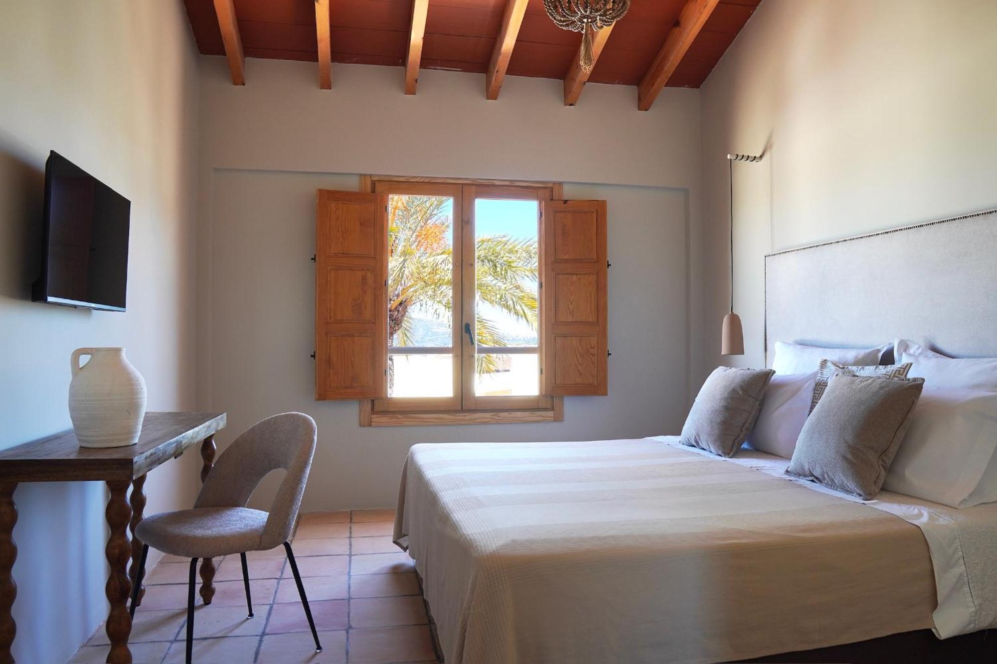 Hotel Finca Olivar Benissa Bagian luar foto